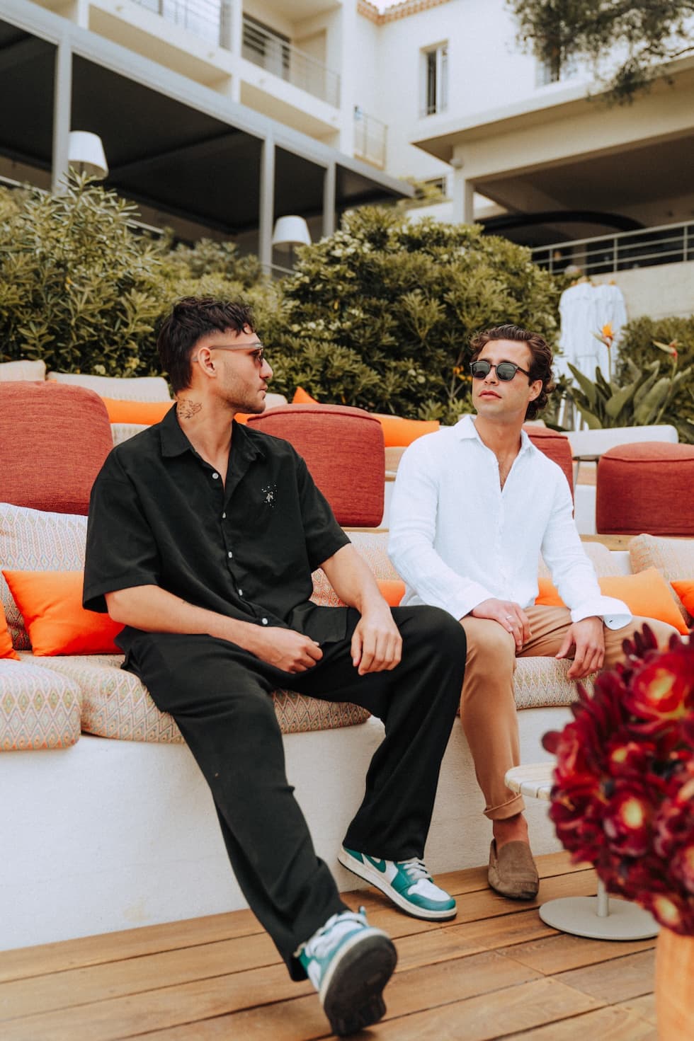 Lunettes Homme YEREV